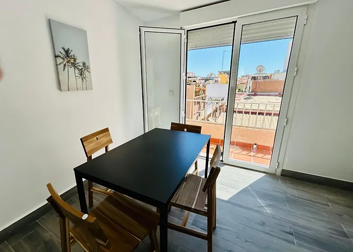 Grand Studio Huelin