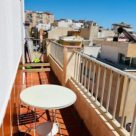 Grand Studio Huelin Málaga Esterno foto