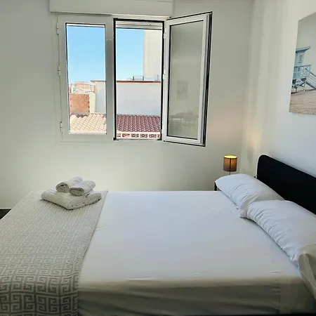 Grand Studio Huelin Málaga Esterno foto