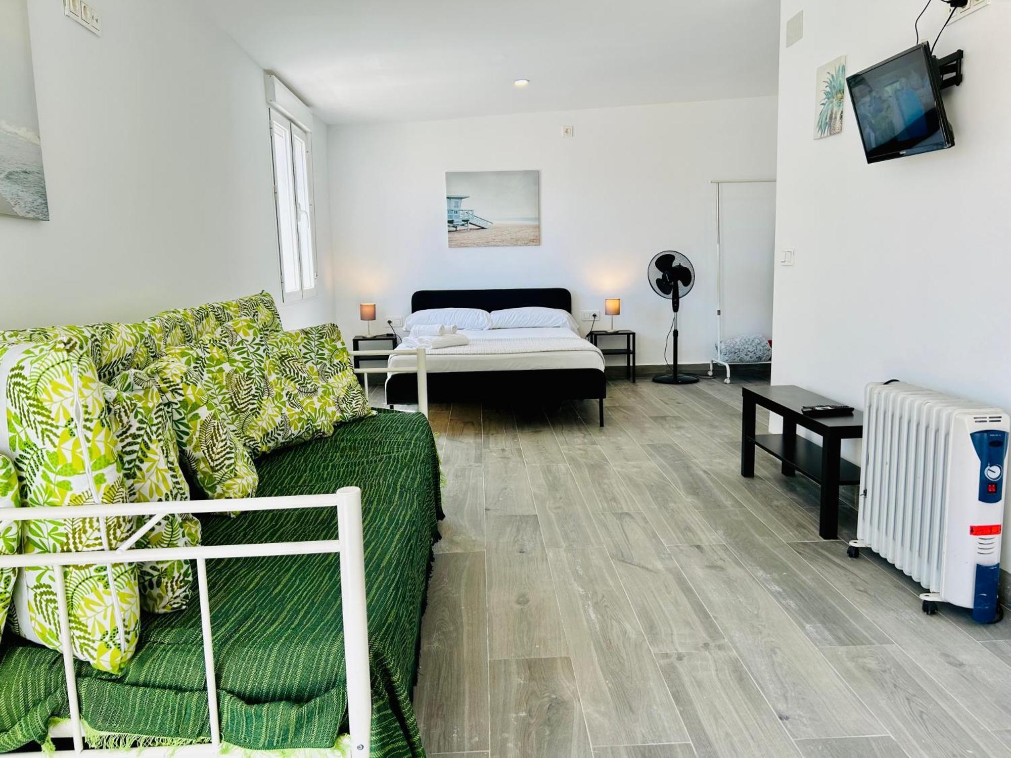 Appartamento Grand Huelin