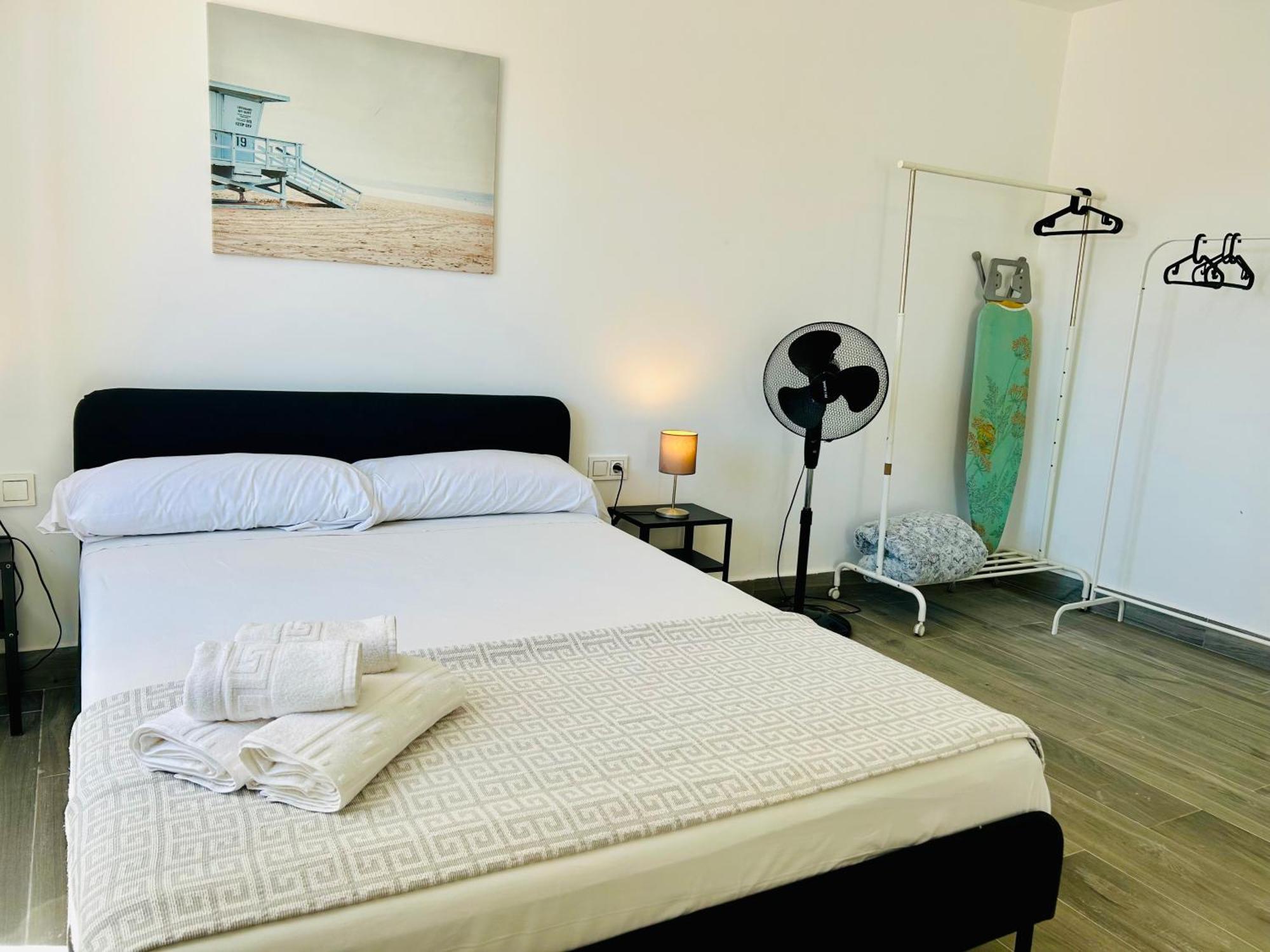 Grand Huelin Apartament