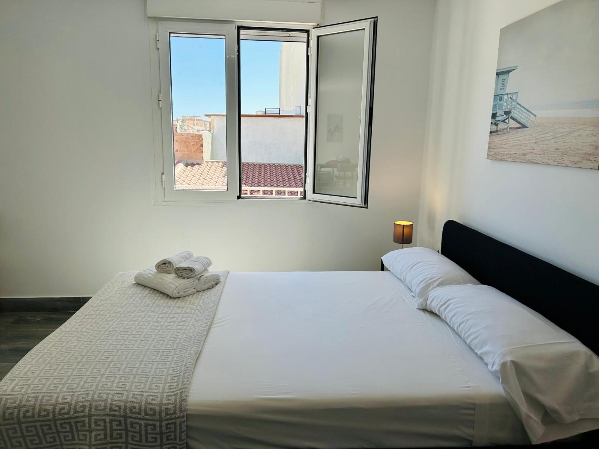 Apartament Grand Huelin *